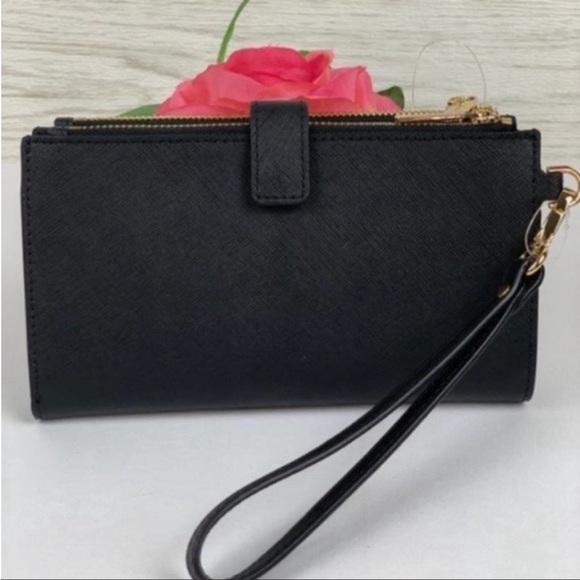 Michael Kors DoubleZip Wallet
Wristlet Black - Picture 7 of 7